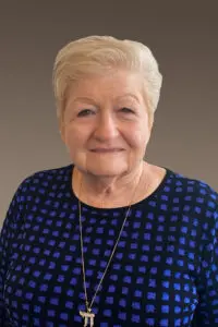 Sally Weiss.