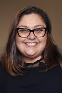 Serina McDonald
